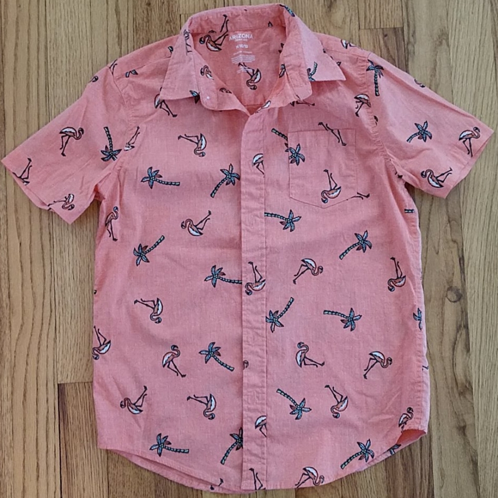 ❤️ 5 for $20❤️ Arizona Jean boys shirt
